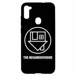 Чехол для Samsung A11/M11 The Neighbourhood - PrintSalon