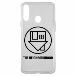 Чехол для Samsung A20s The Neighbourhood - PrintSalon