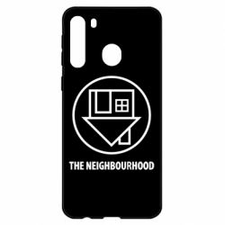 Чохол для Samsung A21