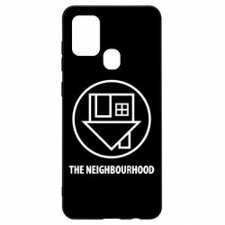 Чехол для Samsung A21s The Neighbourhood - PrintSalon
