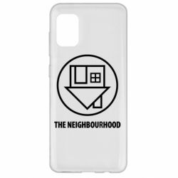 Чехол для Samsung A31 The Neighbourhood - PrintSalon