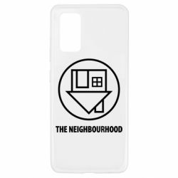 Чехол для Samsung A32 4G The Neighbourhood - PrintSalon