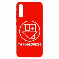 Чехол для Samsung A50 The Neighbourhood - PrintSalon
