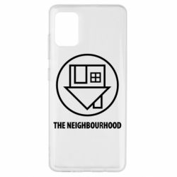 Чехол для Samsung A51 The Neighbourhood - PrintSalon