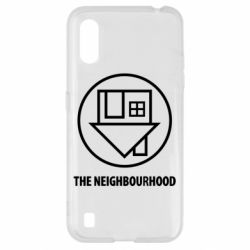 Чехол для Samsung A01/M01 The Neighbourhood - PrintSalon