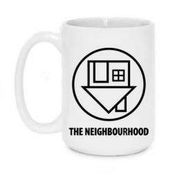 Чашка 420ml The Neighbourhood - PrintSalon