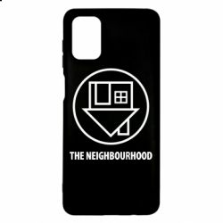 Чехол для Samsung M51 The Neighbourhood - PrintSalon