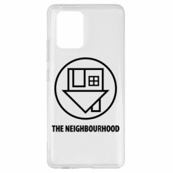 Чохол для Samsung S10 Lite The Neighbourhood