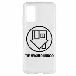 Чехол для Samsung S20 The Neighbourhood - PrintSalon
