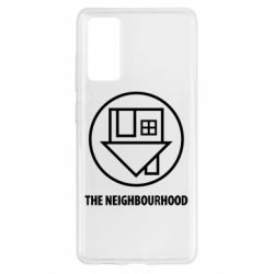Чехол для Samsung S20 FE The Neighbourhood - PrintSalon