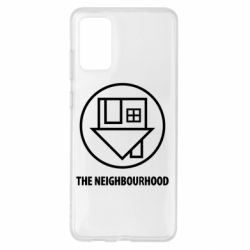 Чехол для Samsung S20+ The Neighbourhood - PrintSalon