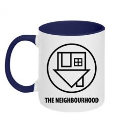 Чашка двокольорова The Neighbourhood