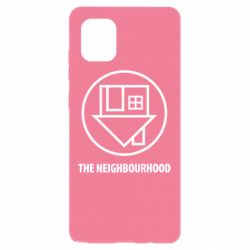Чехол для Samsung Note 10 Lite The Neighbourhood-PrintSalon Чехол для Samsung Note 10 Lite The Neighbourhood