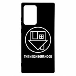 Чехол для Samsung Note 20 Ultra The Neighbourhood - PrintSalon