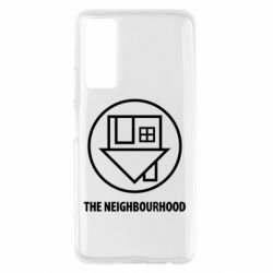 Чехол для Huawei P Smart 2021 The Neighbourhood-PrintSalon Чехол для Huawei P Smart 2021 The Neighbourhood