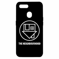 Чехол для Oppo A5s/A12 The Neighbourhood - PrintSalon