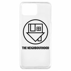 Чохол для Oppo A73The Neighbourhood