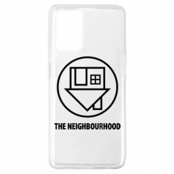 Чехол для Oppo A74 4G The Neighbourhood - PrintSalon