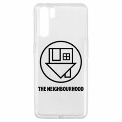 Чехол для Oppo A91/Reno3 The Neighbourhood - PrintSalon