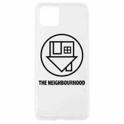 Чехол для Oppo A92s The Neighbourhood - PrintSalon