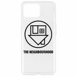 Чехол для Oppo Reno 4 Lite The Neighbourhood - PrintSalon