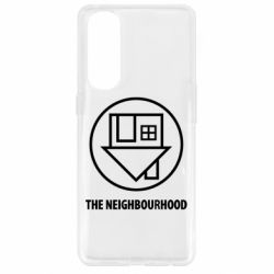 Чехол для Oppo Reno 4 Pro The Neighbourhood - PrintSalon