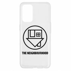 Чехол для Oppo Reno 5 4G The Neighbourhood - PrintSalon