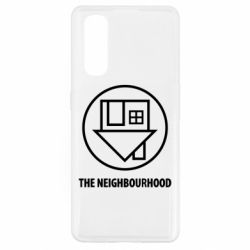Чехол для Oppo Find X2 The Neighbourhood - PrintSalon