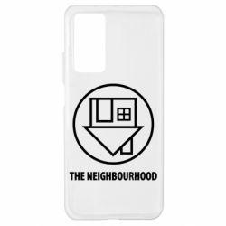 Чехол для Xiaomi Mi 10T/10T Pro The Neighbourhood - PrintSalon