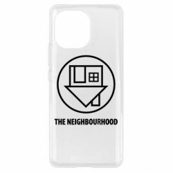 Чехол для Xiaomi Mi11 The Neighbourhood - PrintSalon
