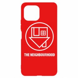Чехол для Xiaomi Mi11 Lite The Neighbourhood - PrintSalon