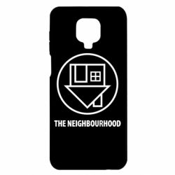 Чехол для Xiaomi Redmi Note 9S/9Pro/9Pro Max The Neighbourhood - PrintSalon