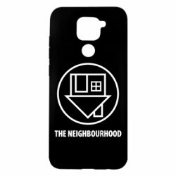 Чехол для Xiaomi Redmi Note 9/Redmi 10X The Neighbourhood - PrintSalon