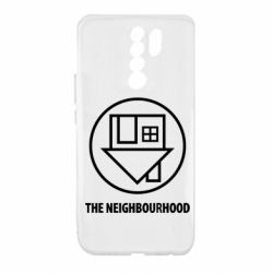 Чехол для Xiaomi Redmi 9 The Neighbourhood - PrintSalon