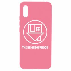 Чехол для Xiaomi Redmi 9a The Neighbourhood - PrintSalon