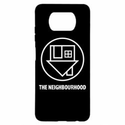 Чехол для Xiaomi Poco X3 The Neighbourhood