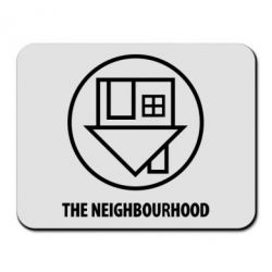 Коврик для мыши The Neighbourhood - PrintSalon