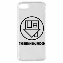 Чехол для iPhone SE 2022 The Neighbourhood - PrintSalon