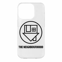 Чехол для iPhone 14 Pro The Neighbourhood - PrintSalon