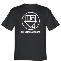 Мужская футболка Stedman The Neighbourhood - PrintSalon