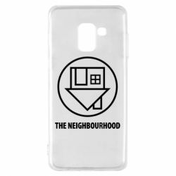 Чехол для Samsung A8 2018 The Neighbourhood - PrintSalon