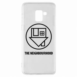 Чехол для Samsung A8+ 2018 The Neighbourhood - PrintSalon