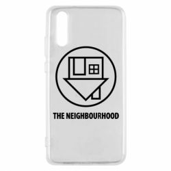 Чехол для Huawei P20 The Neighbourhood - PrintSalon