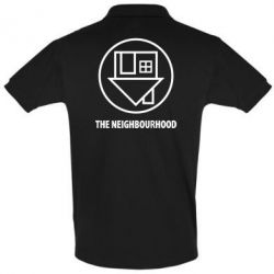 Мужское поло The Neighbourhood - PrintSalon