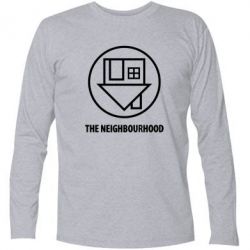 Футболка с длинным рукавом The Neighbourhood - PrintSalon