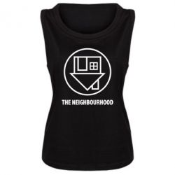 Женская майка The Neighbourhood - PrintSalon