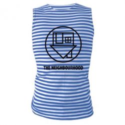 Майка-тельняшка The Neighbourhood - PrintSalon