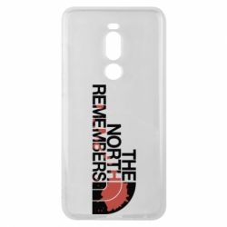 Чехол для Meizu Note 8 The north remember - PrintSalon