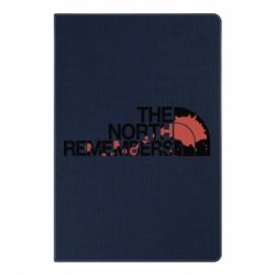Блокнот с принто The north remember - PrintSalon