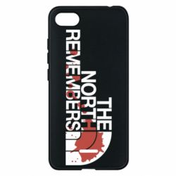 Чехол для Xiaomi Redmi 6A The north remember - PrintSalon